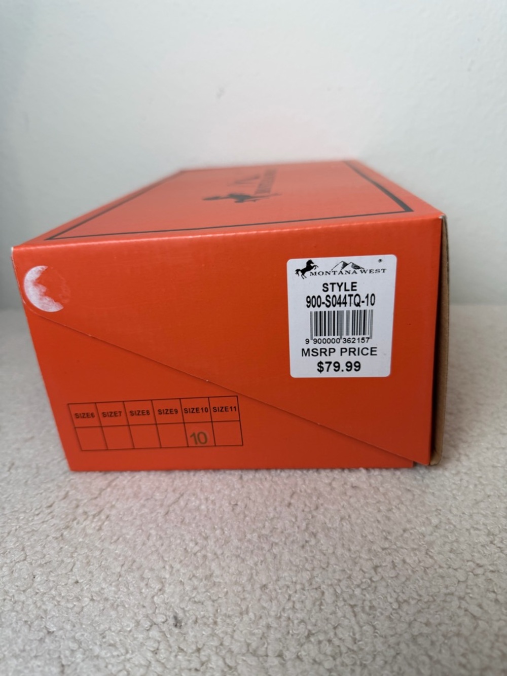 Montana West Teal Aztec Design with Rhinestones  Slip-On Sneakers NIB - Picture 6 of 10